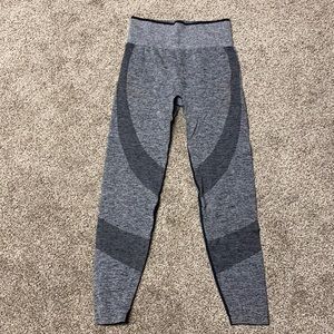 Gray Victoria’s Secret leggings